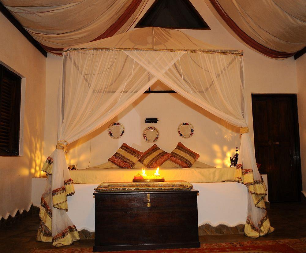 Kinasi Lodge Utende Esterno foto